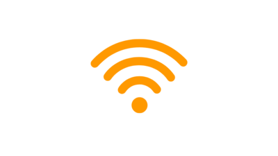 Symbol für stabile Internetverbindung die für Smart Meter nötig ist