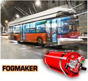 Fogmaker Bus